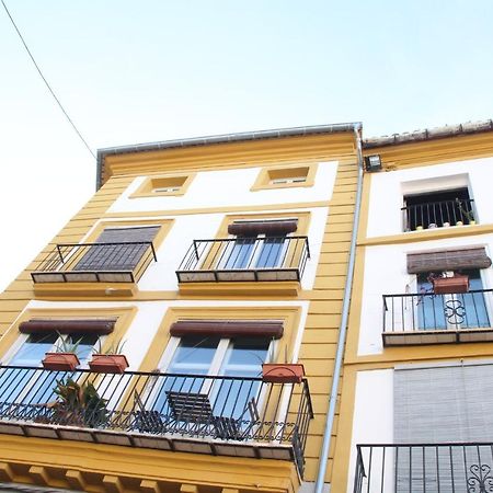 Las Coles Apartasuites Xàtiva Exteriör bild