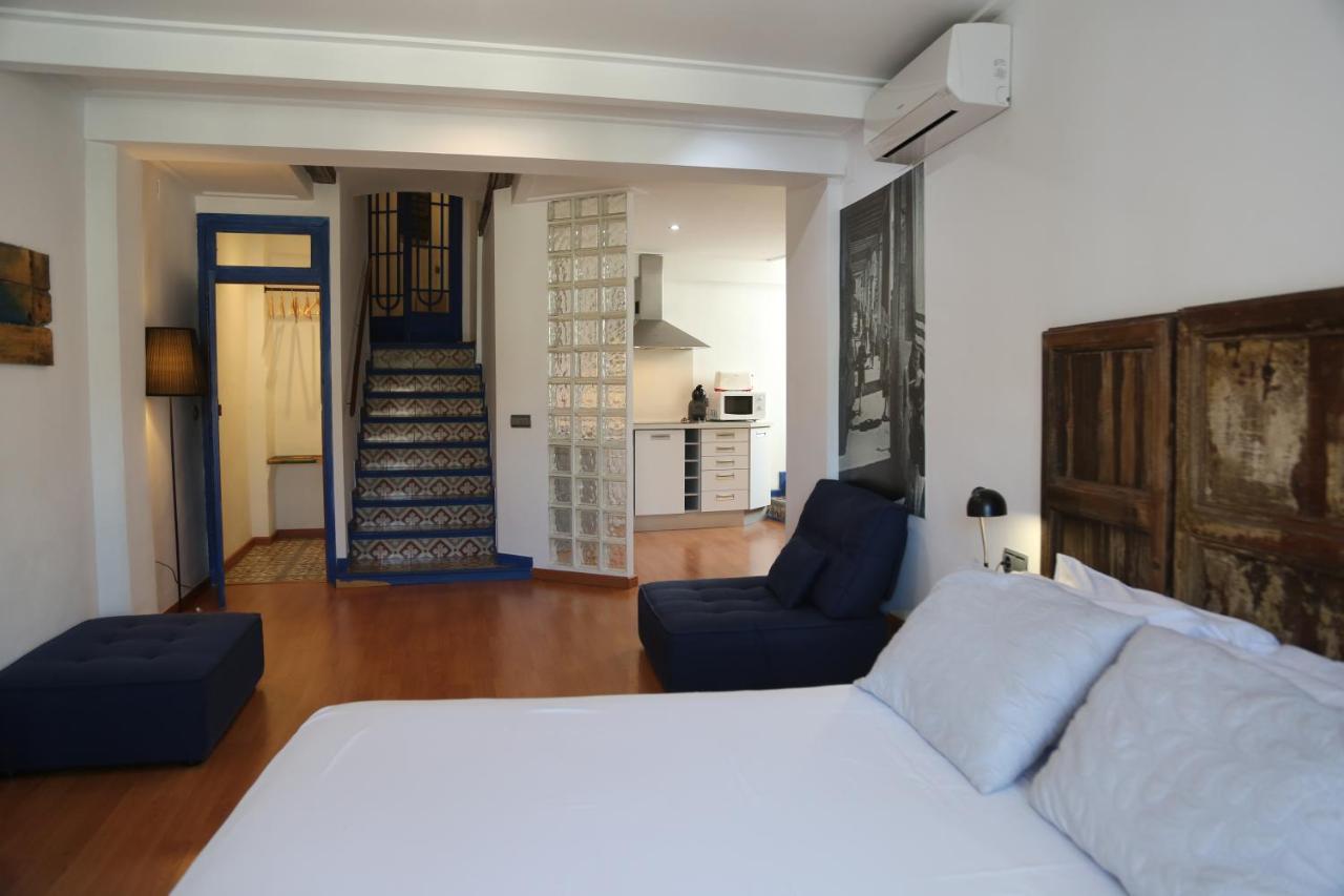 Las Coles Apartasuites Xàtiva Exteriör bild