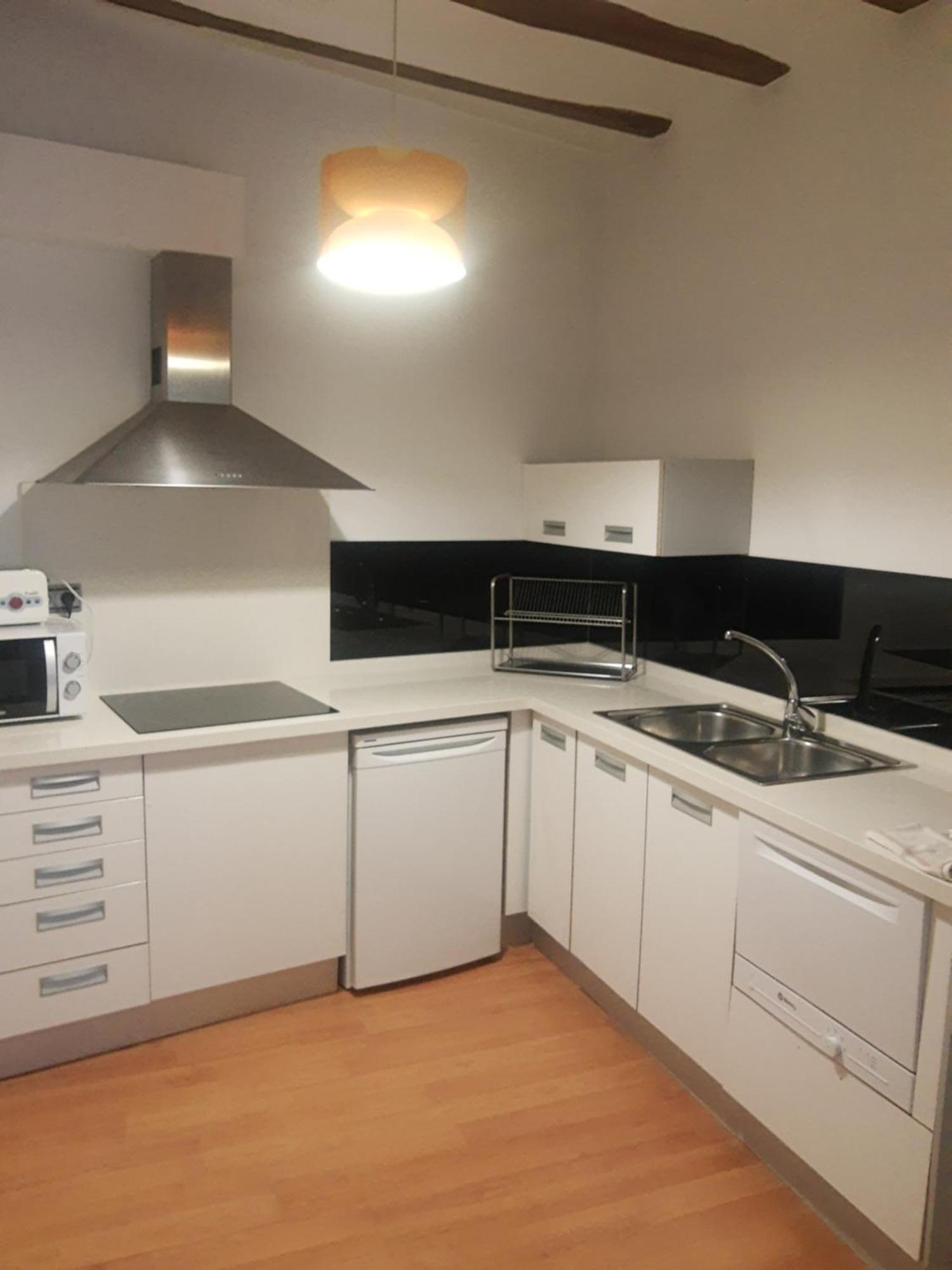 Las Coles Apartasuites Xàtiva Exteriör bild