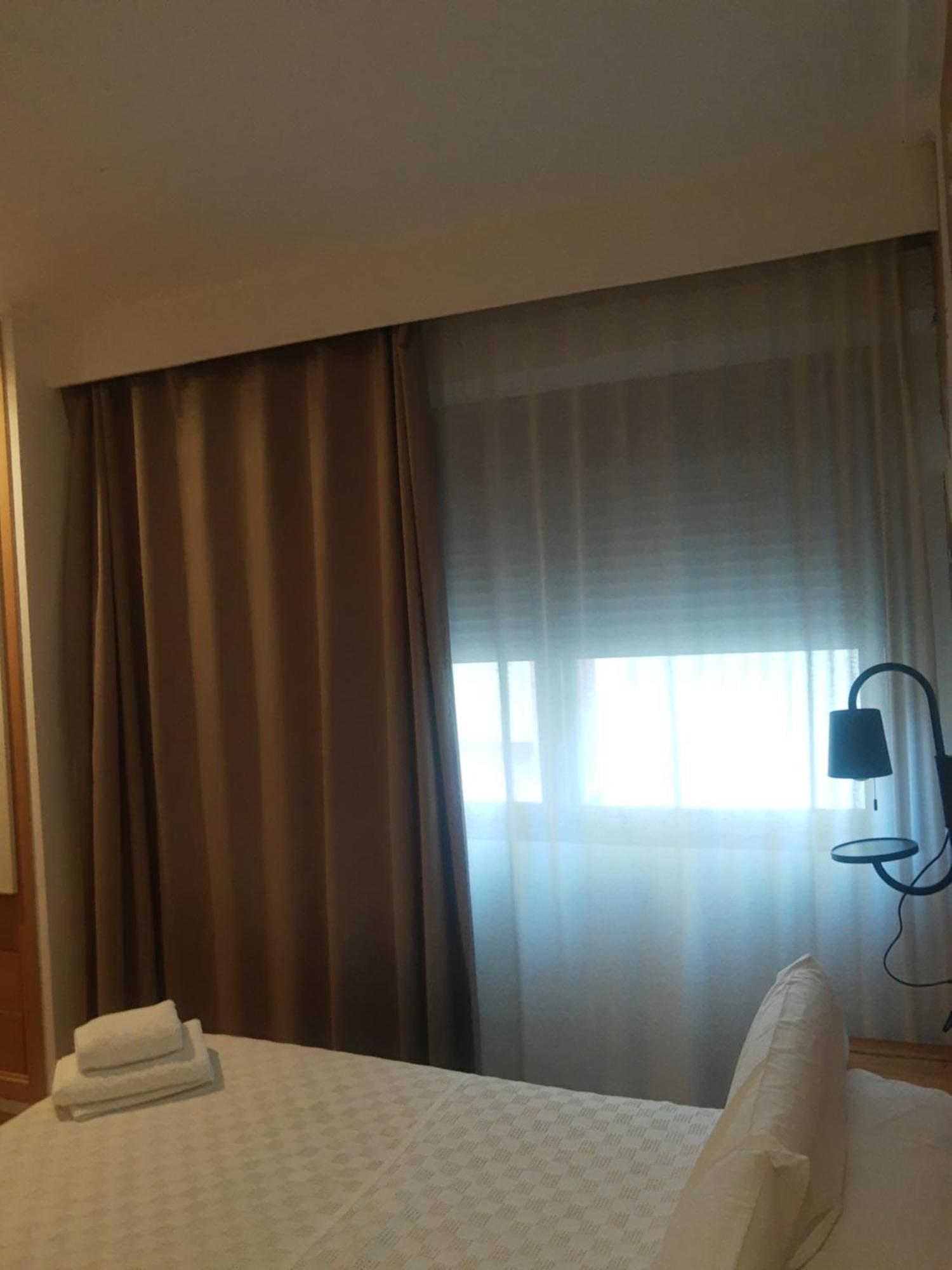 Las Coles Apartasuites Xàtiva Exteriör bild