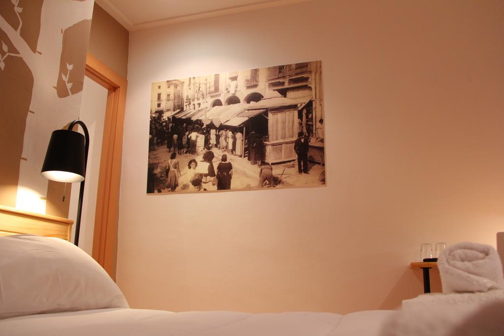 Las Coles Apartasuites Xàtiva Rum bild
