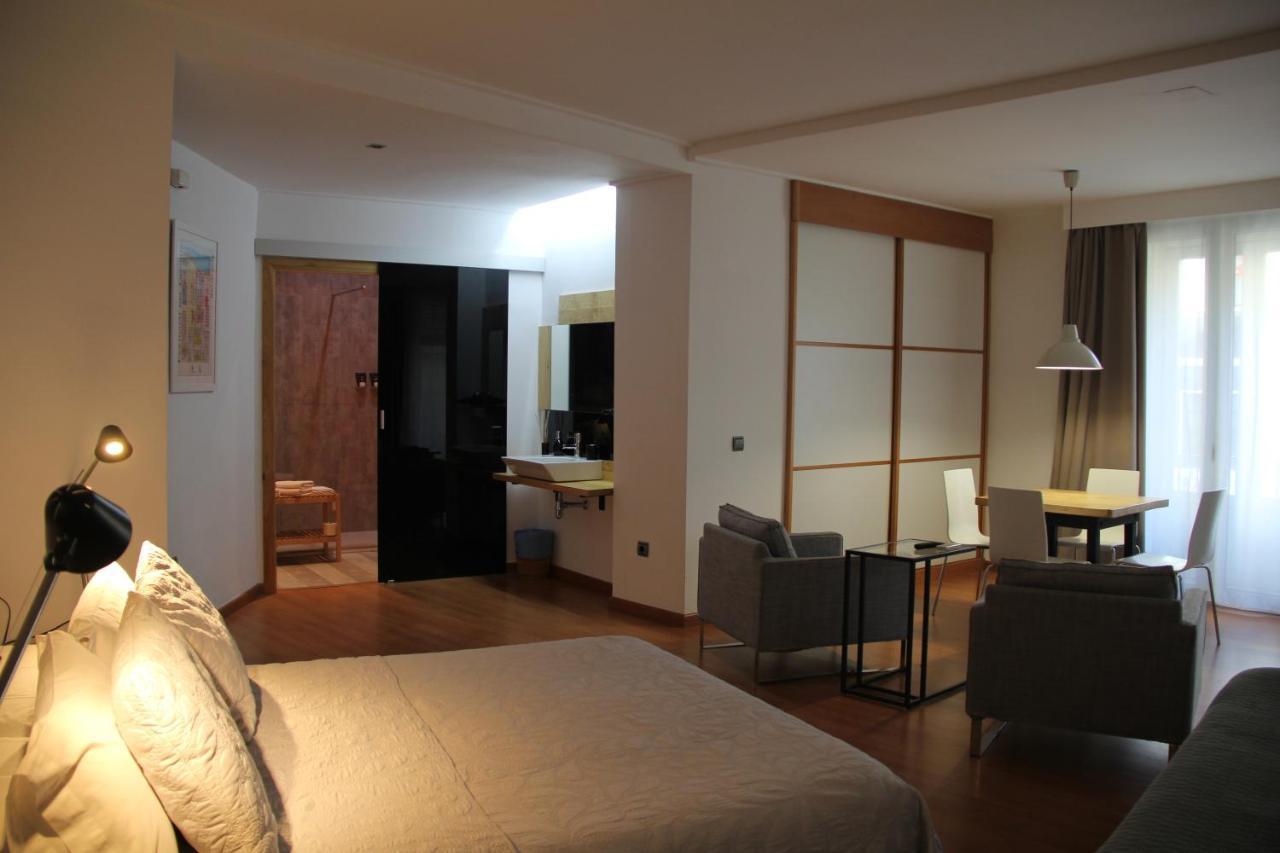 Las Coles Apartasuites Xàtiva Exteriör bild