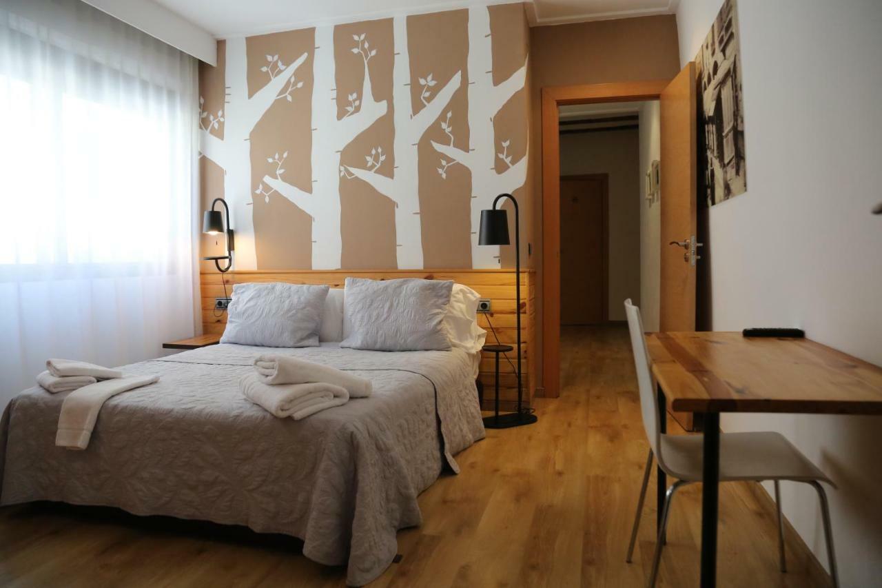 Las Coles Apartasuites Xàtiva Exteriör bild