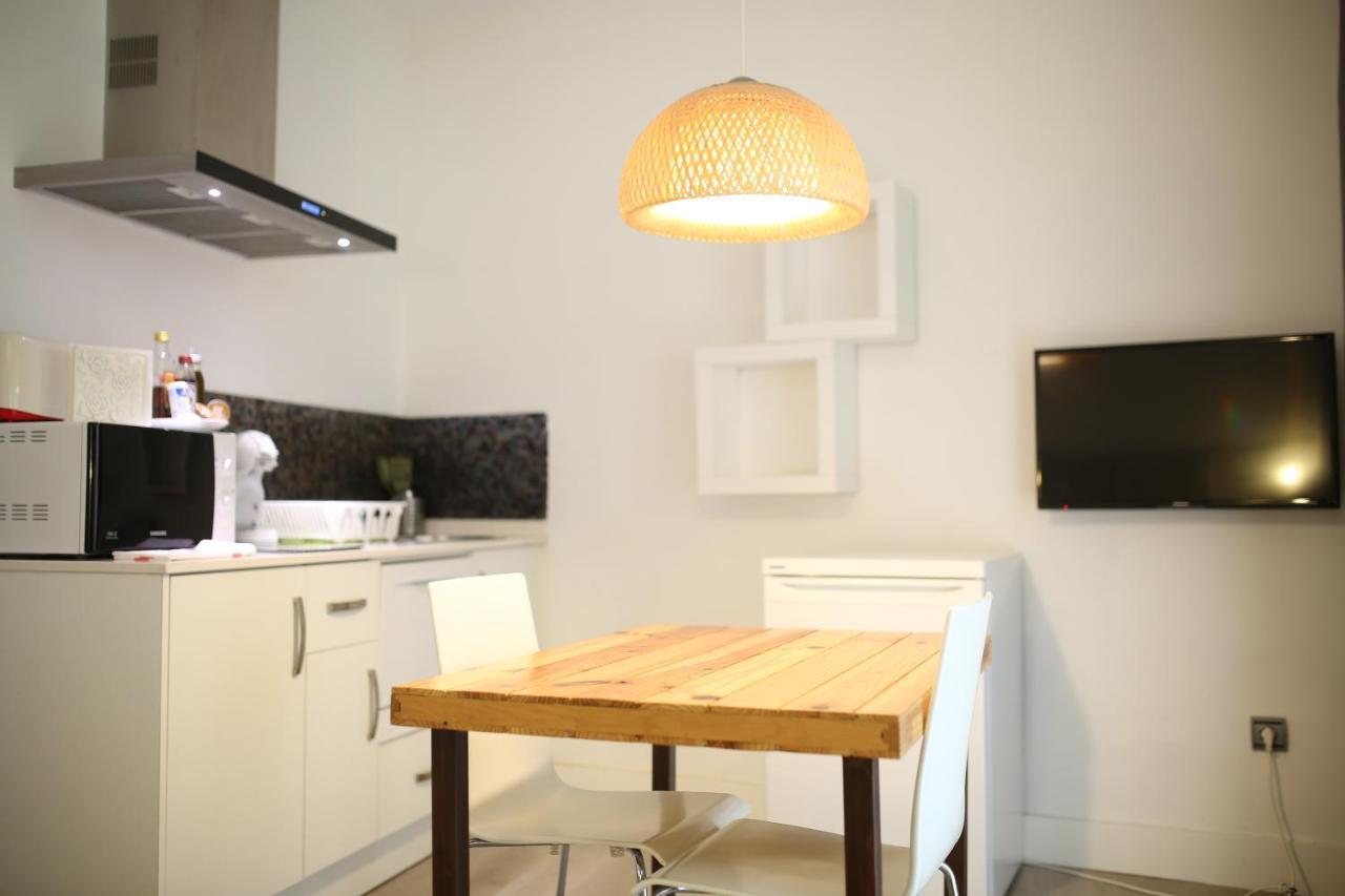 Las Coles Apartasuites Xàtiva Exteriör bild
