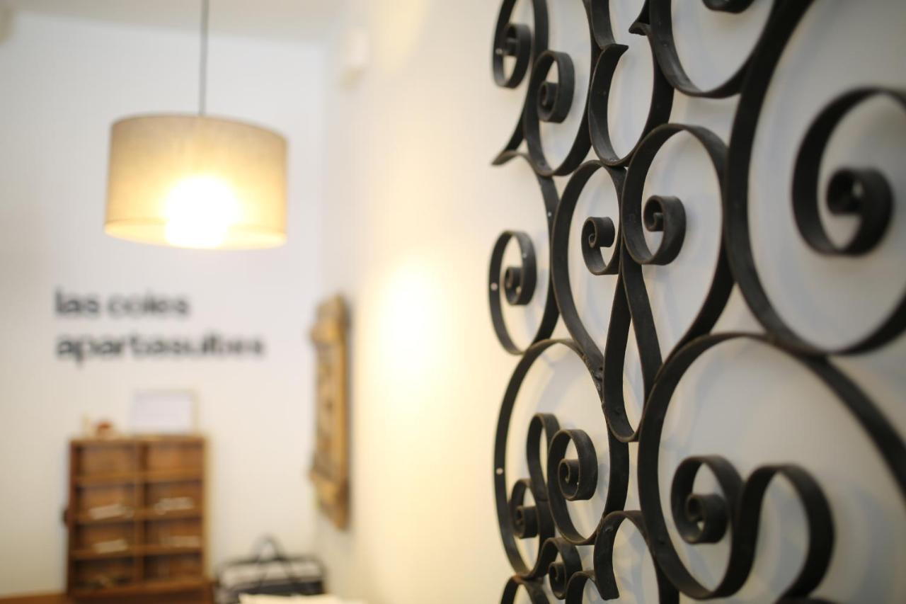 Las Coles Apartasuites Xàtiva Exteriör bild