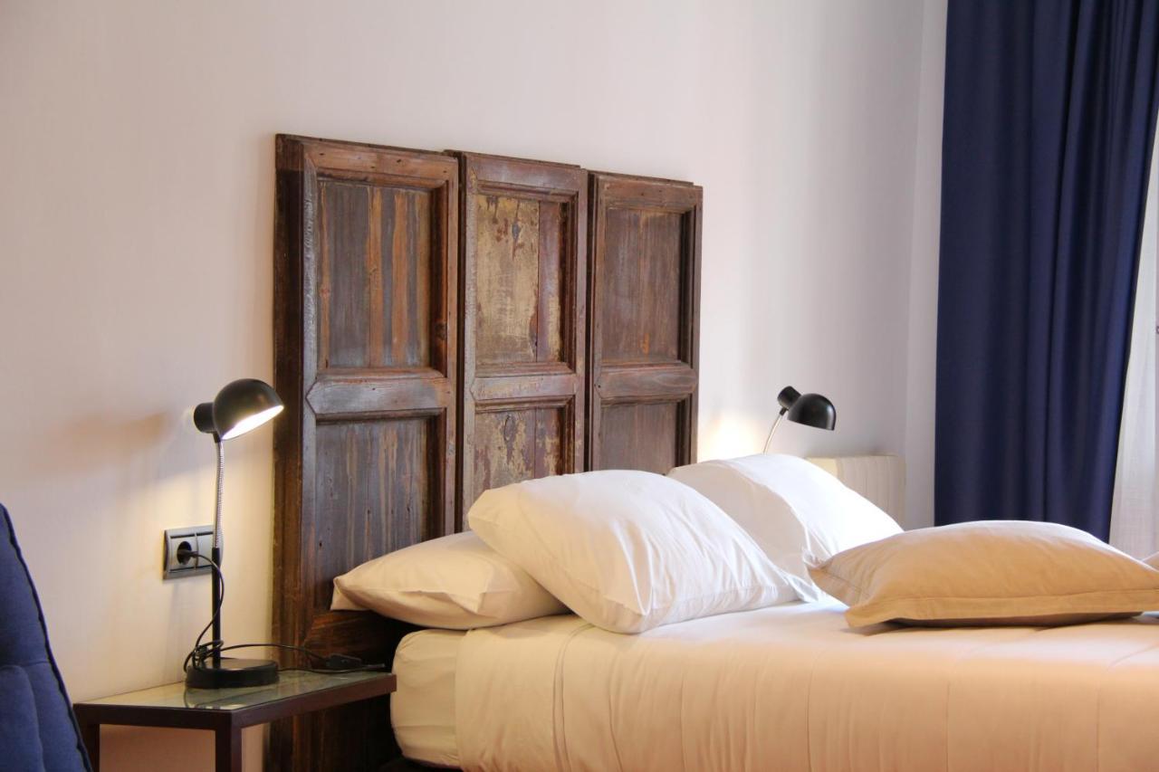 Las Coles Apartasuites Xàtiva Exteriör bild